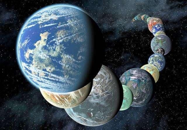 越来越多的超级地球被发现，人类距离发现外星文明还有多久？