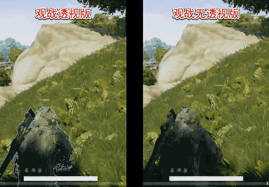 水友赛第一局比赛居然出现了一个开挂的玩家