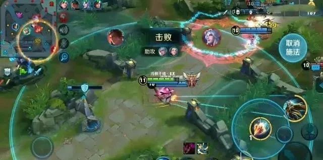 王者荣耀里天美对外挂零容忍自瞄挂百里守约