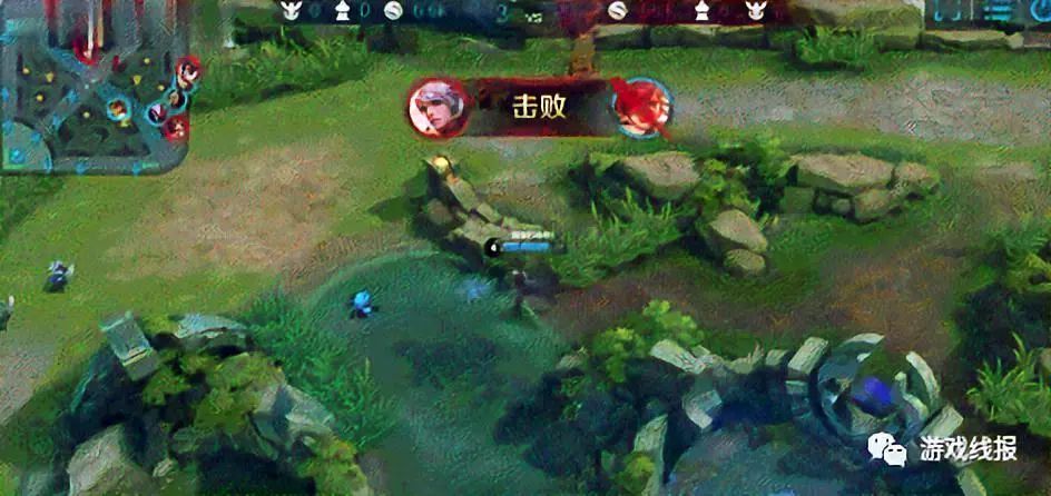 王者荣耀里天美对外挂零容忍自瞄挂百里守约