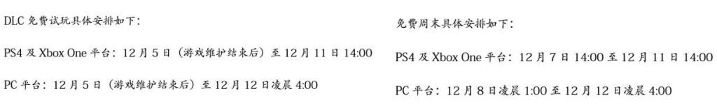 《军武游戏》1.8版本“抵抗”12月5日开启免费周末活动