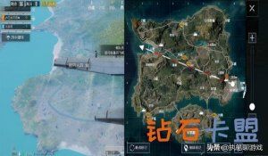 吃鸡辅助攻略和平精英：海岛出現7个“赛场座标”