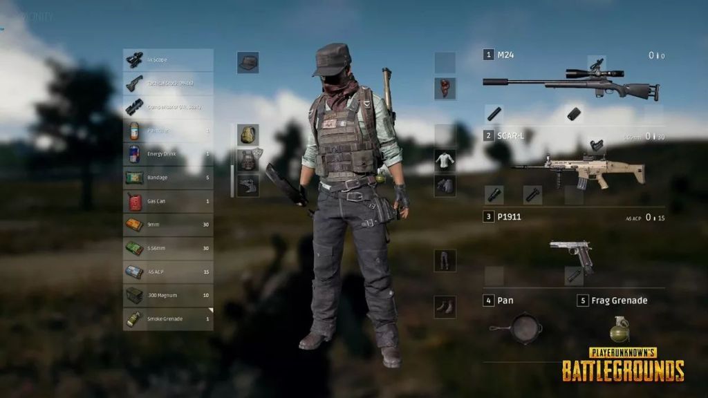 绝地求生外挂 《军武游戏》PC1.0正式版21日正式上市