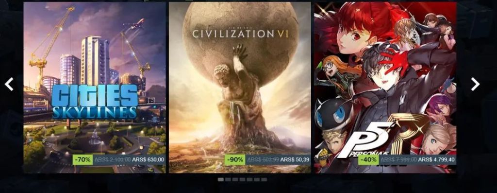 （每周要闻）STEAM夏促开启诸多大作折扣中Steam夏季特