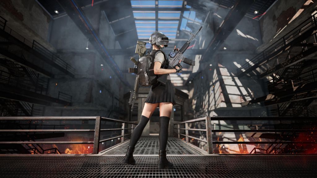 《绝地求生》Steam开启免费试玩衰落原因有二