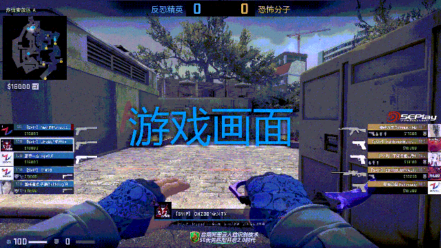 游戏辅助卡盟 5EPlus服务遭CSGO玩家喷上了微博热搜，