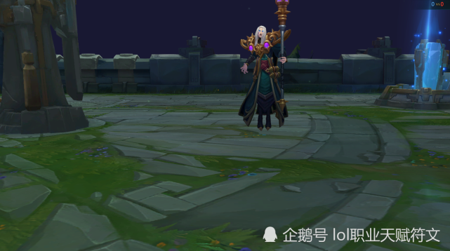 英雄联盟连招