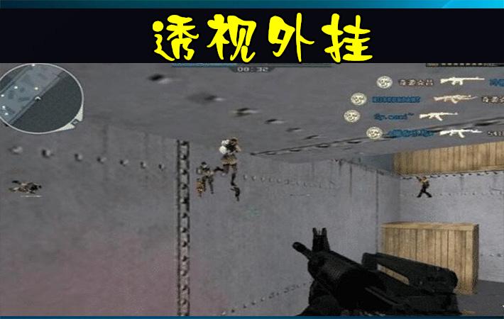 穿越火线辅助