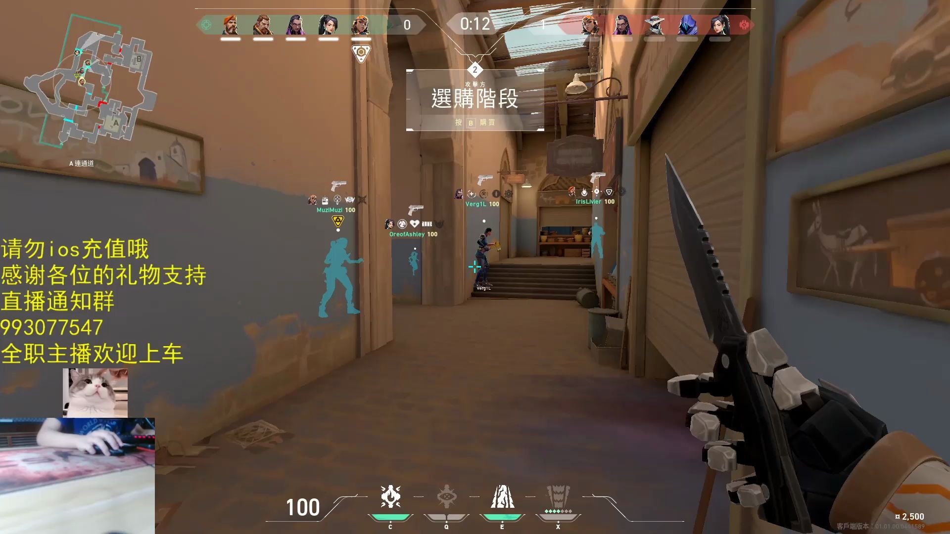 无畏锲约免费透视辅助