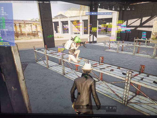 PUBG辅助卡盟