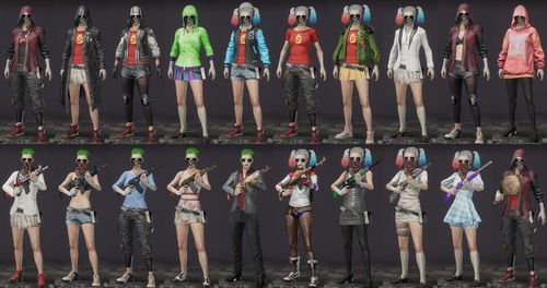 PUBG卡盟