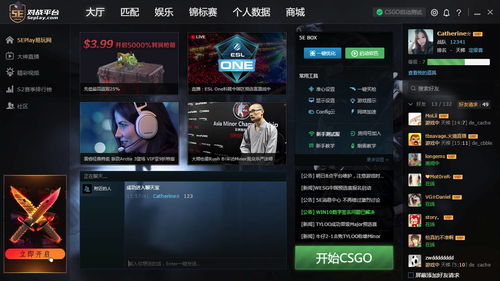 深入解析CSGO5E平台辅助工具：利弊与使用现状