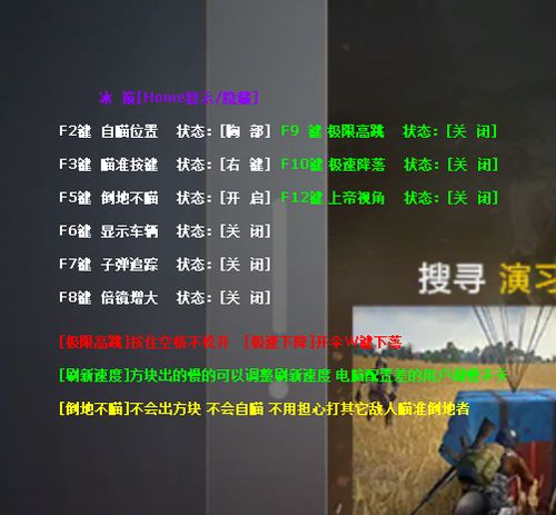 CF辅助外挂：揭秘游戏生态中的灰色地带
