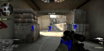 揭秘CSGO辅助透视2017：影响与反思