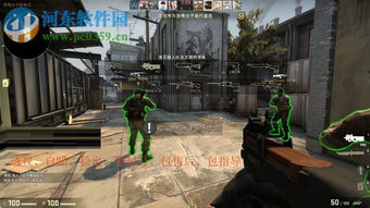 CSGO透视辅助2020：揭秘游戏作弊工具的真实影响