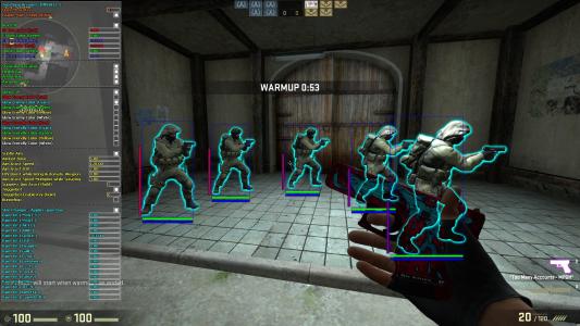 【揭秘】CSGO免费透视辅助的真相：是天堂还是地狱？