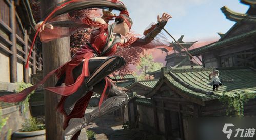 【永劫无间官方版】揭秘：游戏竞技新篇章，你准备好了吗？