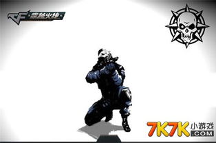 【穿越火线】AK准心辅助攻略：精准射击，从掌握这些技巧开始！