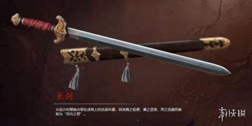 永劫无间金刚怒目太刀鸟铳：揭秘游戏中的神秘武器，如何成为战场霸主？