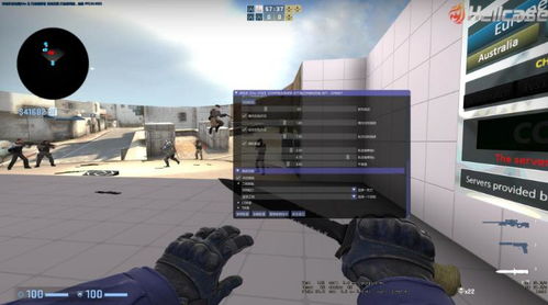 《CSGO辅助之辨：外部与内部辅助的较量与抉择》