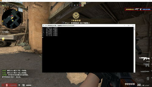 《揭秘CSGO透视辅助：免费？风险与挑战并存！》