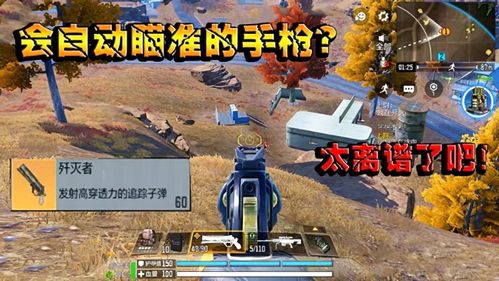 《吃鸡游戏新潮流：自动瞄准辅助器，是神器还是陷阱？》