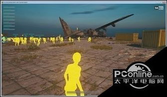 揭秘绝地求生辅助界面制作：揭秘背后的技术奥秘与合规风险