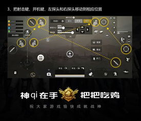 《揭秘“吃鸡”辅助器：如何正确使用，避免风险与争议？》