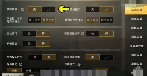《吃鸡辅助按键：提升游戏体验的秘密武器？揭秘与实战指南》