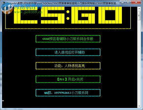 CSGO预言者辅助：揭秘辅助工具的利与弊，你了解多少？