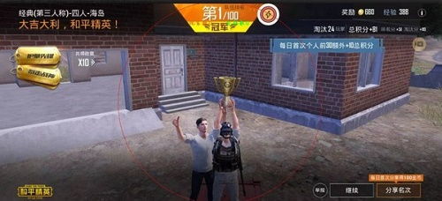 《吃鸡画质辅助器：揭秘游戏体验提升的秘密武器》
