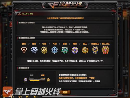 《CF排位卡盟风云再起：揭秘如何巧妙布局，解锁胜利之门？》