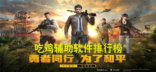 揭秘“吃鸡辅助”：如何安全高效地提升游戏体验？