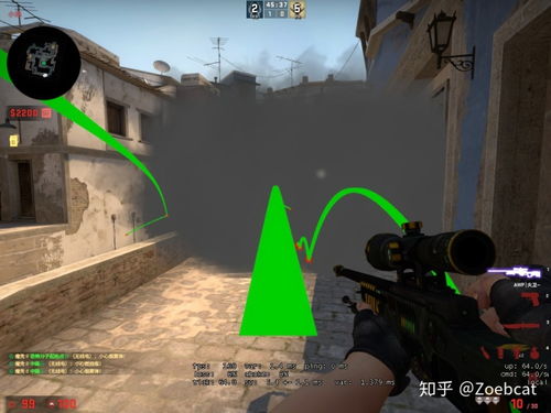 揭秘CSGO一键嘴臭辅助：是技术革新还是道德沦丧？